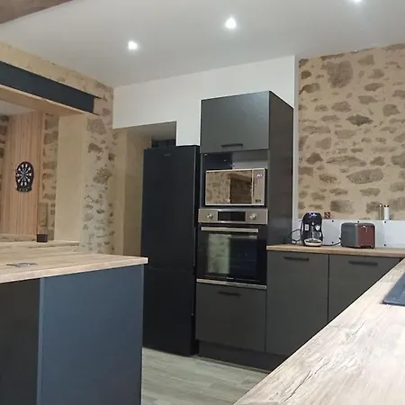 Tatil Evi 24 Personnes La Gaubretiere