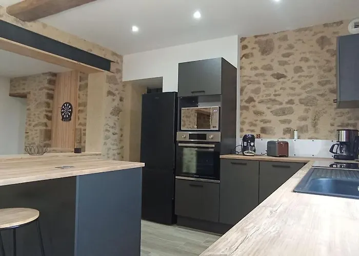 Hébergement de vacances 24 Personnes La Gaubretiere