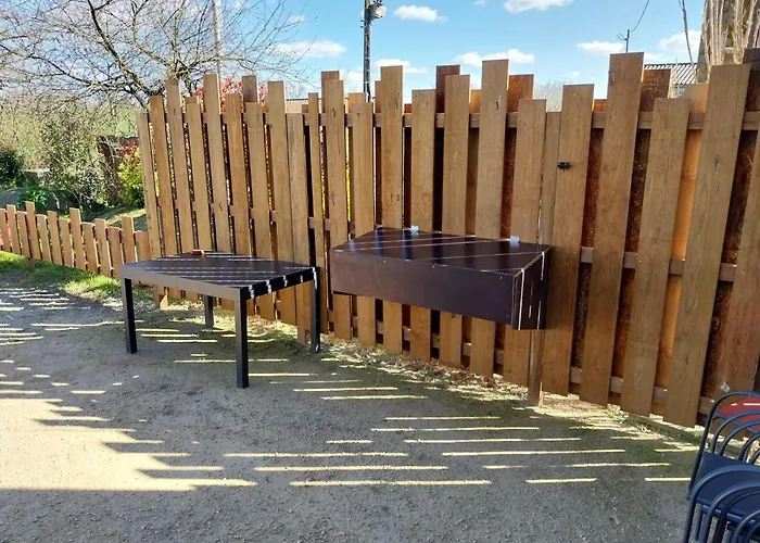 24 Personnes Hébergement de vacances